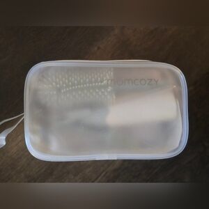 Momcozy Transparent Travel Case